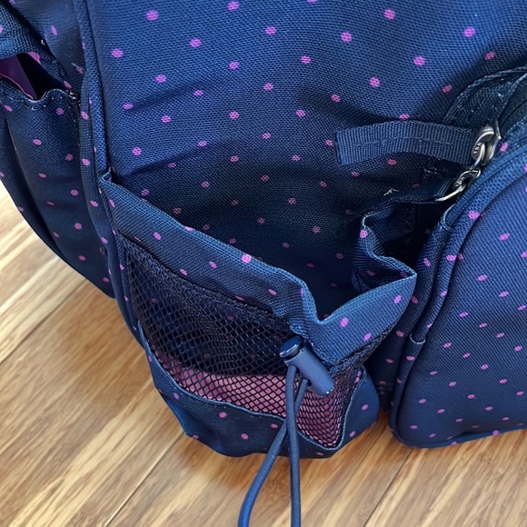 Matilda Jane Bags Nwt Matilda Jane Padded Backpack Cooler Poshmark